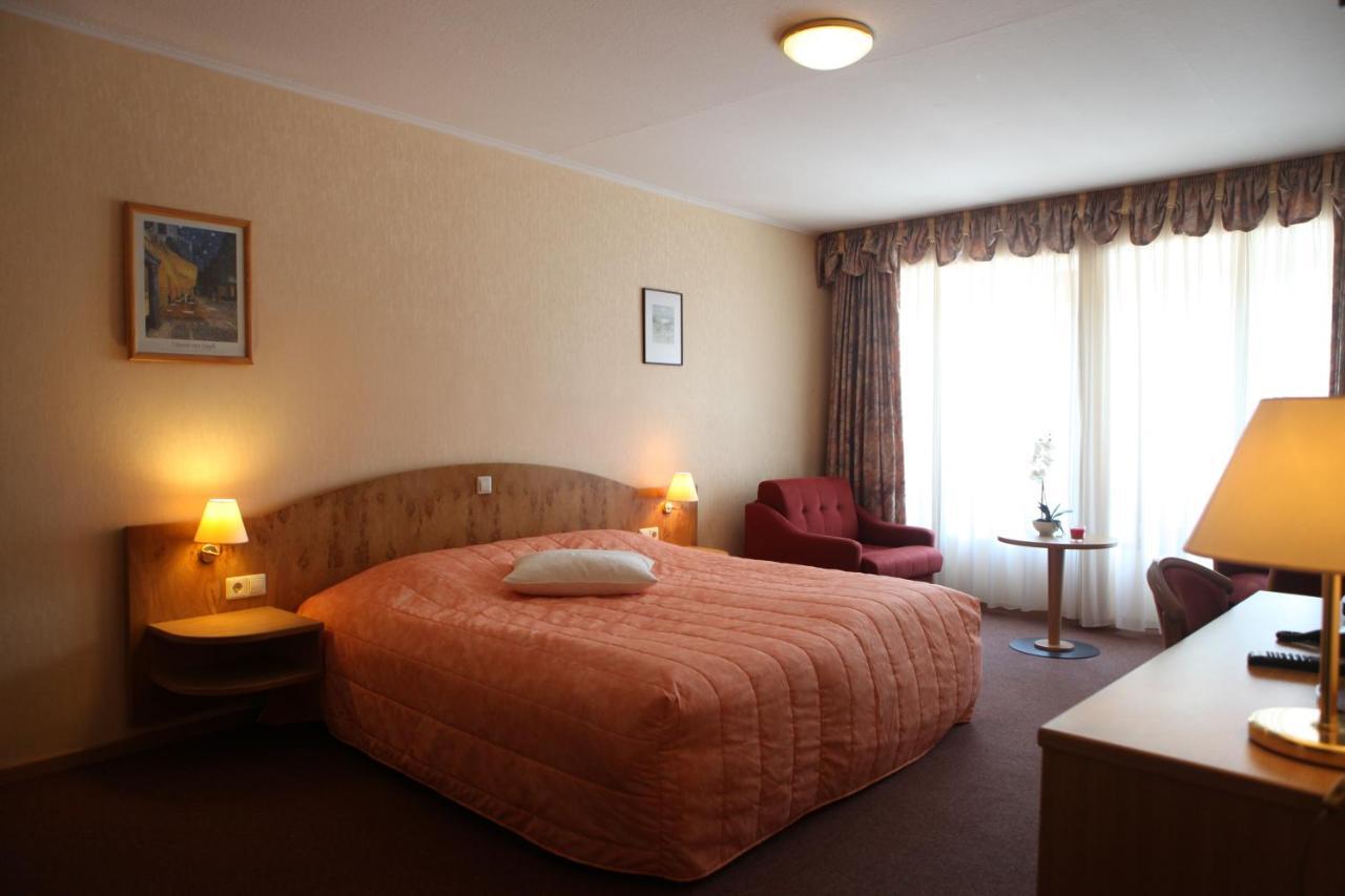 Hotel Op Der Bleech Larochette Dış mekan fotoğraf