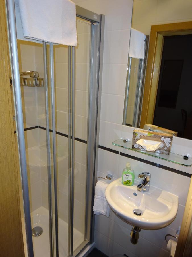 Hotel Op Der Bleech Larochette Dış mekan fotoğraf